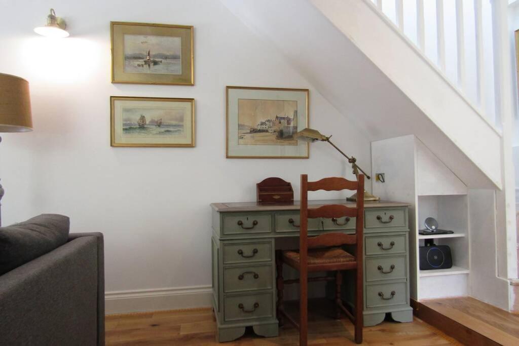 Lovely Spacious Cottage Near The Coast St Austell Exterior photo