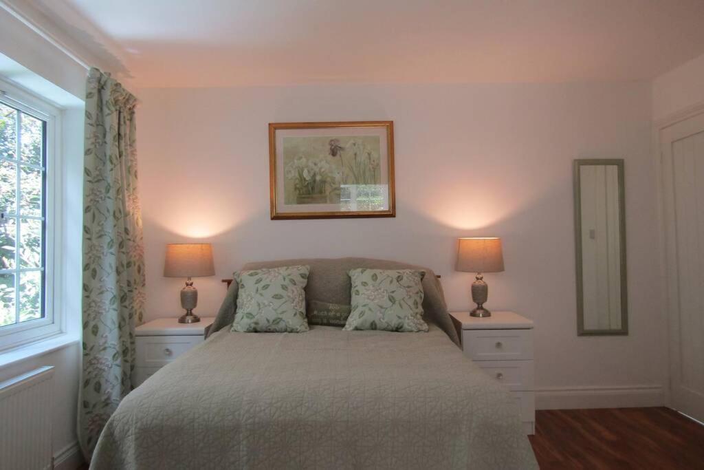 Lovely Spacious Cottage Near The Coast St Austell Exterior photo