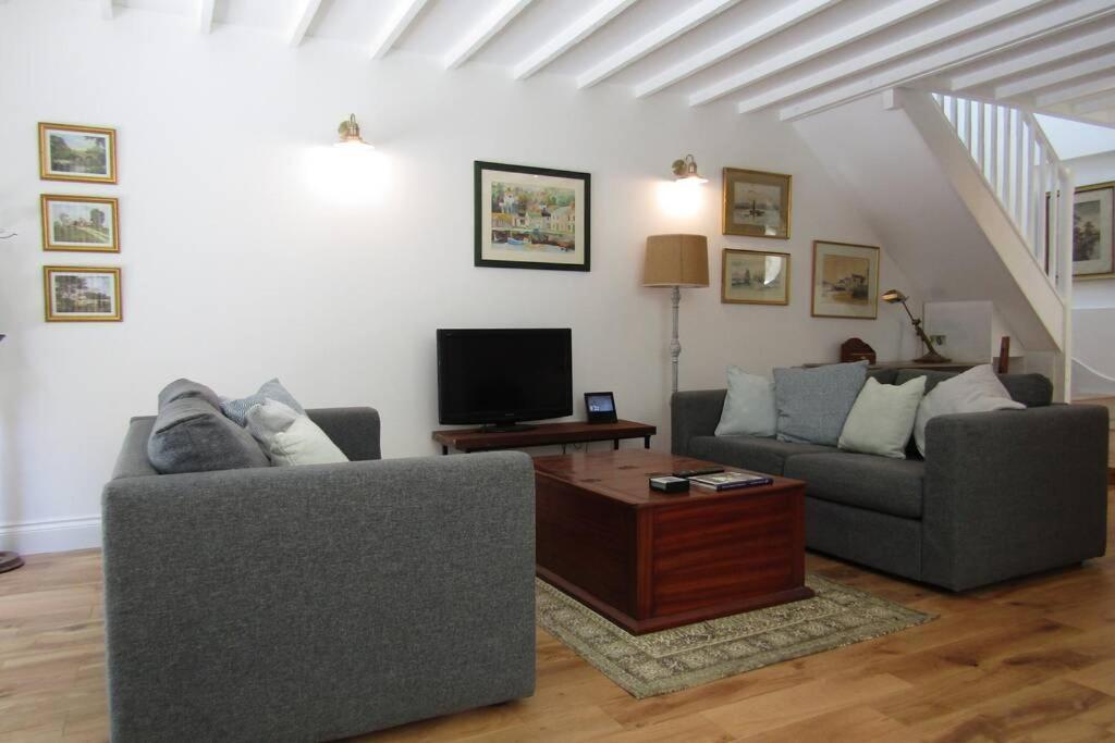 Lovely Spacious Cottage Near The Coast St Austell Exterior photo